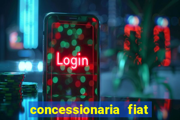 concessionaria fiat juiz de fora